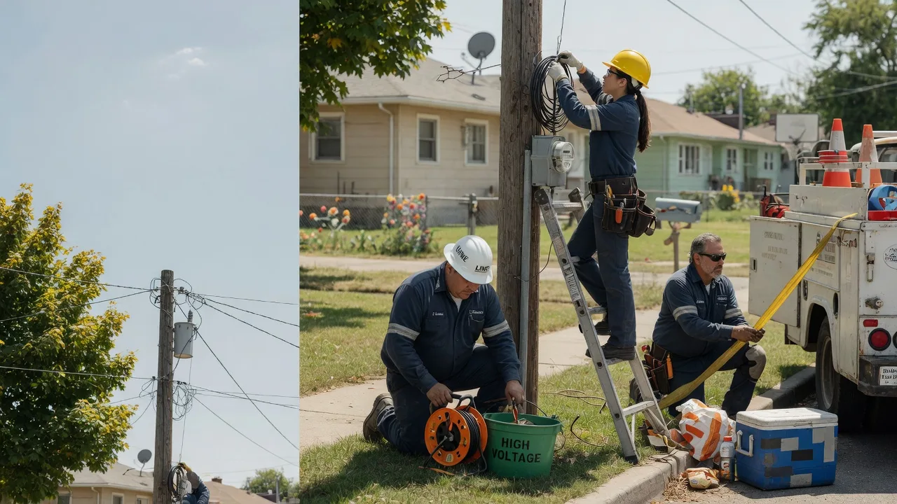 Emergency Electrician in Damascus, OH near me